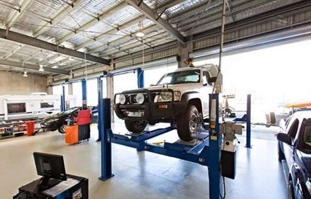 NB Industries Rural View workshop gallery image