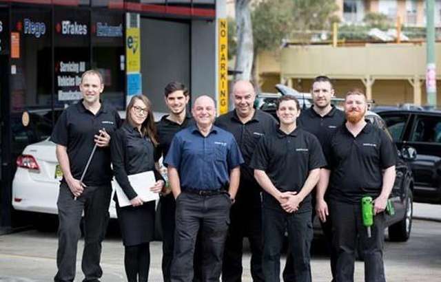 Randwick Car Care workshop gallery image
