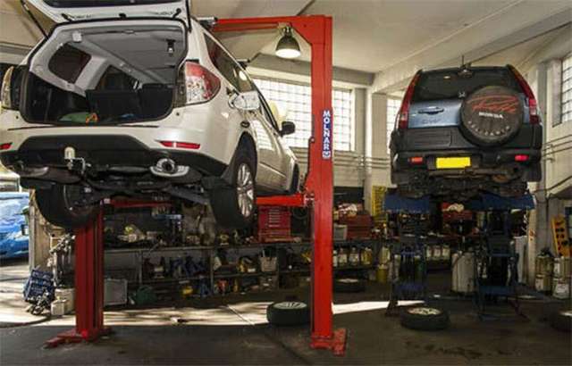Randwick Car Care workshop gallery image