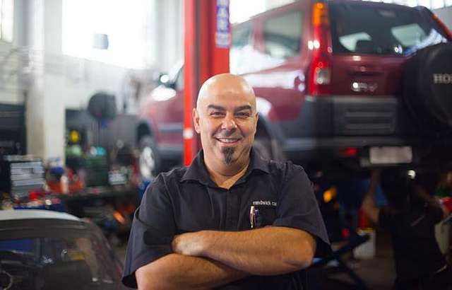 Randwick Car Care workshop gallery image