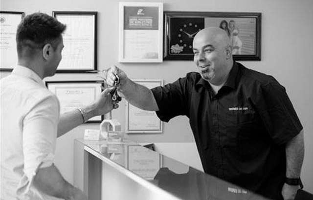 Randwick Car Care workshop gallery image