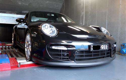 BPS Autos workshop gallery image