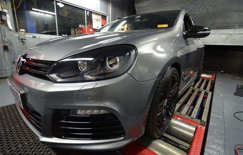 BPS Autos workshop gallery image