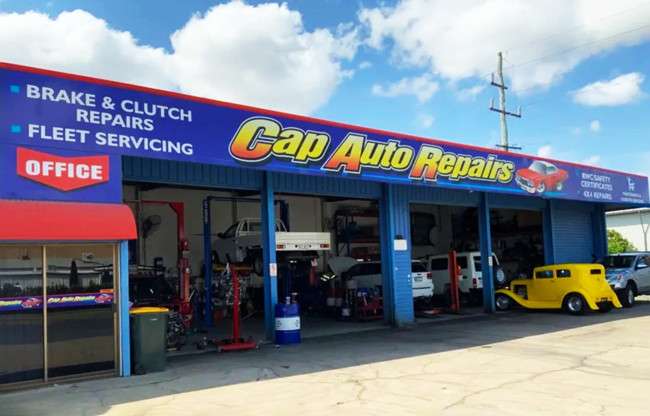 Cap Auto Repairs - Park Avenue - Book Online and Save