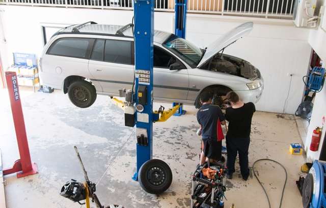 Tyrepower Varsity Lakes workshop gallery image