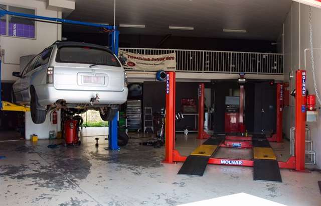Tyrepower Varsity Lakes workshop gallery image