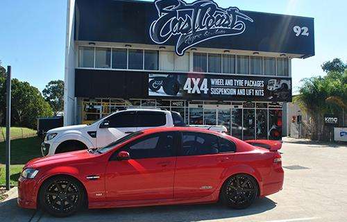 East Coast Tyre & Auto Tuggerah workshop gallery image