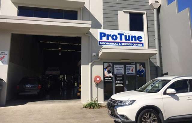 Protune Mechanical Kawana workshop gallery image