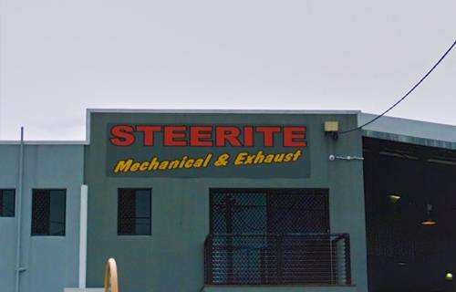 Steerite Mechanical & Exhaust Centre workshop gallery image