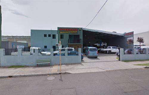 Steerite Mechanical & Exhaust Centre workshop gallery image