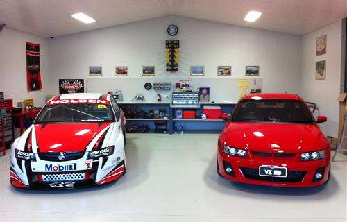 Powell Automotives workshop gallery image