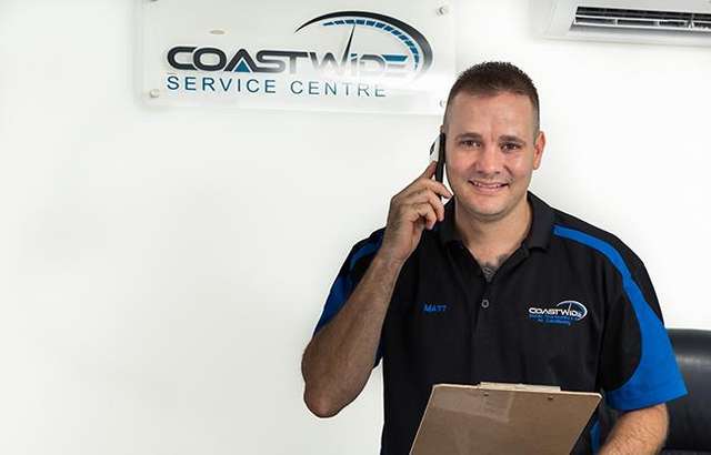 Coastwide Service Centre workshop gallery image