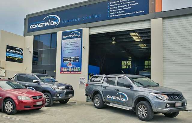 Coastwide Service Centre workshop gallery image