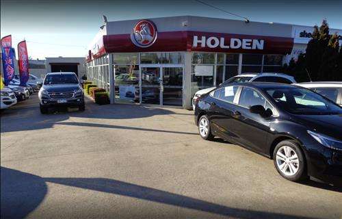 Westernport Holden workshop gallery image