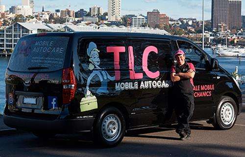 TLC Mobile Auto Care workshop gallery image