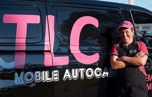 TLC Mobile Auto Care workshop gallery image