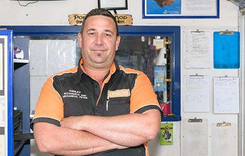 A1 Exhausts & Mechanical Petrie workshop gallery image
