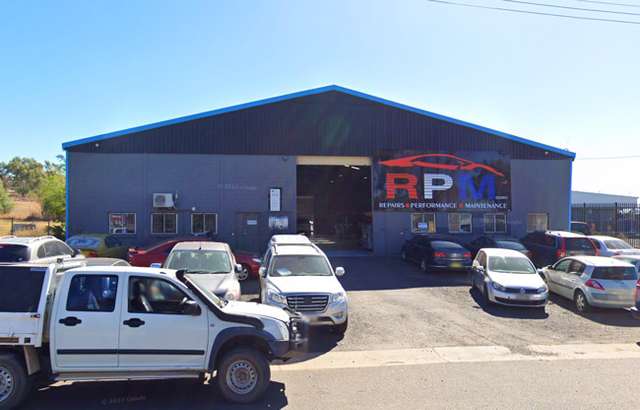 RPM Dubbo workshop gallery image