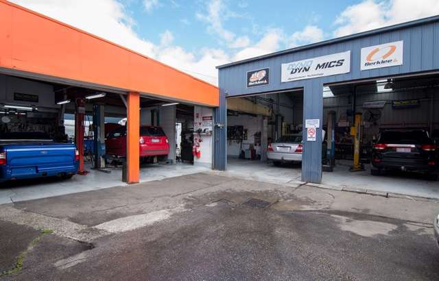 V.P. Auto Care workshop gallery image