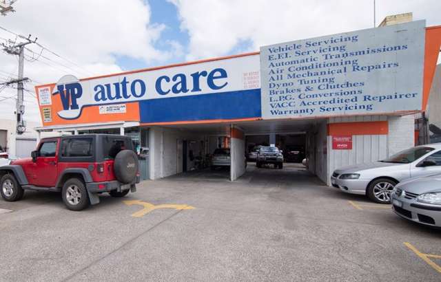 V.P. Auto Care workshop gallery image