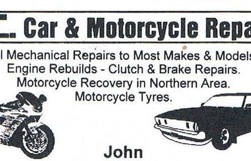 JL Car & Motorcycle Repairs workshop gallery image