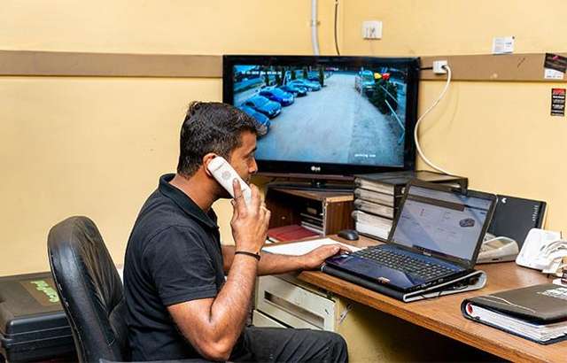Jai's Auto Garage workshop gallery image