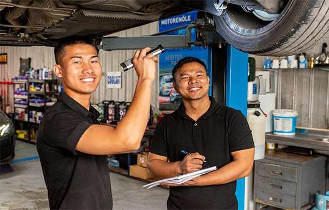 Jai's Auto Garage workshop gallery image