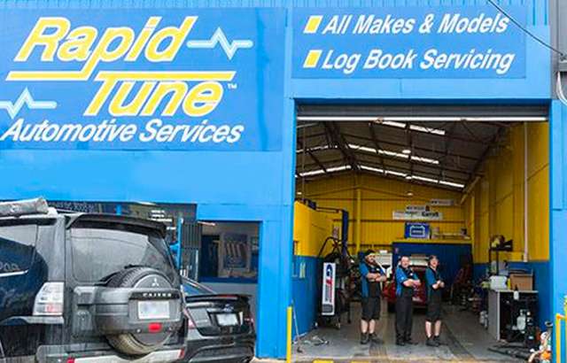 Rapid Tune Cranbourne workshop gallery image