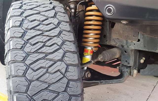 Tyreforce workshop gallery image