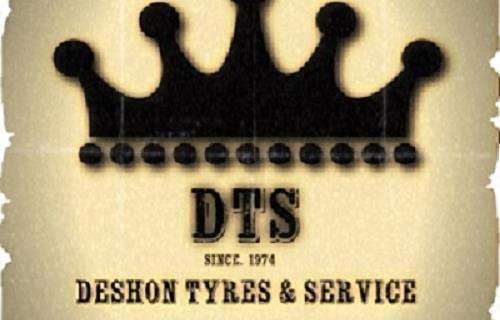Deshon Tyres & Service workshop gallery image