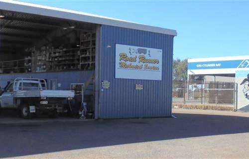 Road Runner Mechanical Services workshop gallery image
