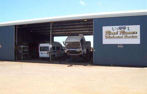 Road Runner Mechanical Services workshop gallery image