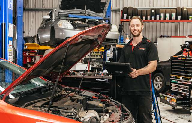 Direct Tyre & Auto Service workshop gallery image