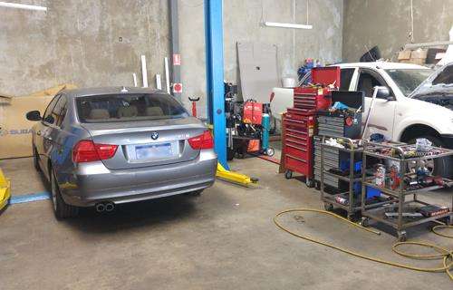 Road Runners Field Service workshop gallery image