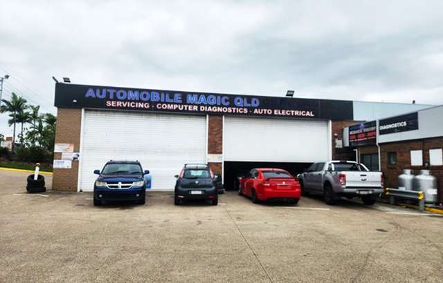 Spartan Auto workshop gallery image