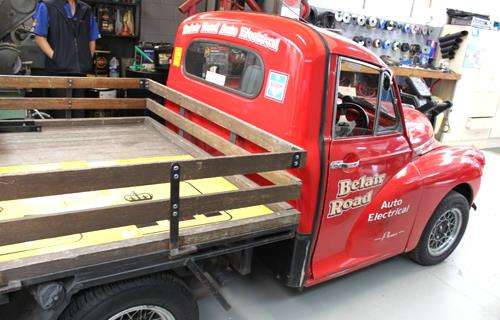 Belair Road Auto Electrical & Mechanical workshop gallery image
