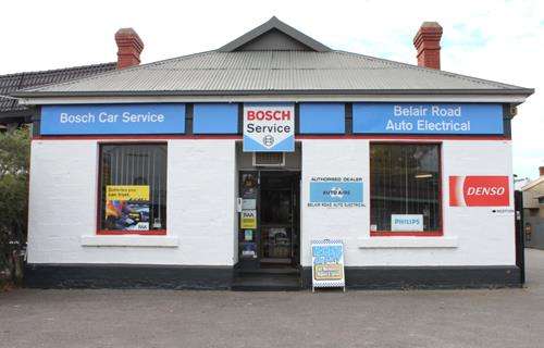Belair Road Auto Electrical & Mechanical workshop gallery image