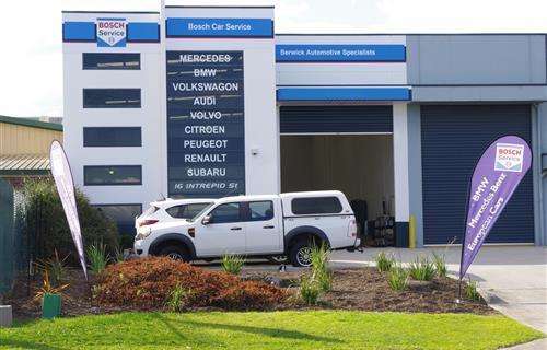 Berwick Automotive Specialists workshop gallery image