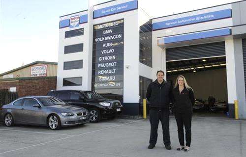 Berwick Automotive Specialists workshop gallery image