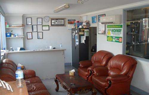 Coburg Tyres & Auto Service workshop gallery image