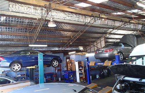Woy Woy Mechanical workshop gallery image
