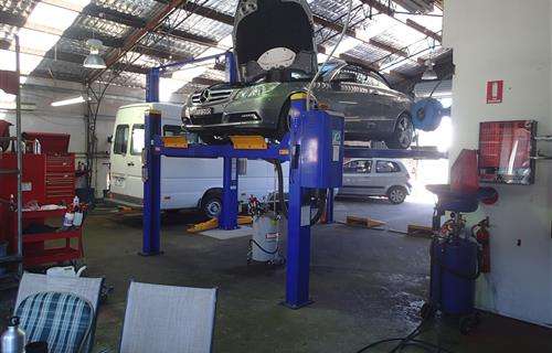Woy Woy Mechanical workshop gallery image