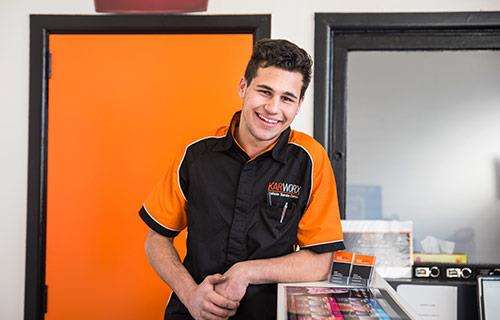 Karworx Vehicle Service Centre Essendon workshop gallery image