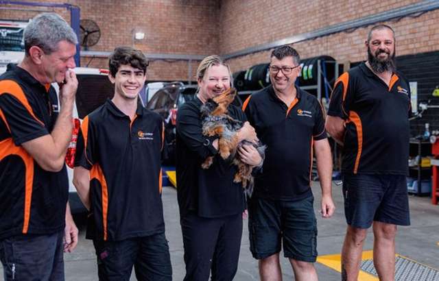 1st Choice Mechanical Repairs and Tyres workshop gallery image