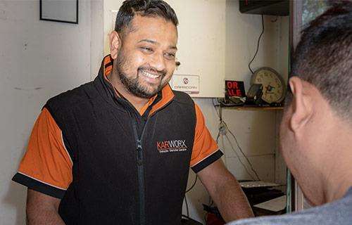Cleijne Motors workshop gallery image