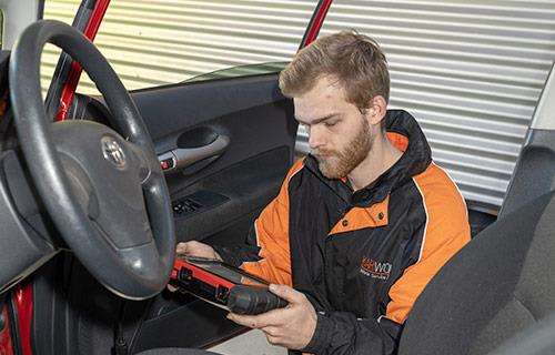 Cleijne Motors workshop gallery image