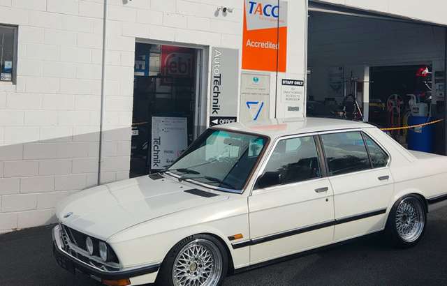 AutoTechnik workshop gallery image