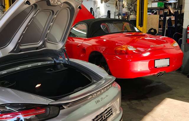 AutoTechnik workshop gallery image