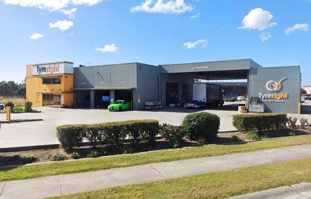 Tyreright Yatala workshop gallery image