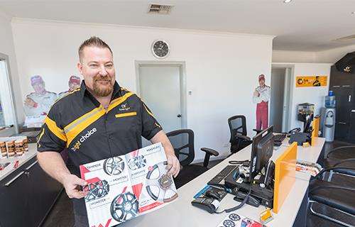 Tyreright Salisbury workshop gallery image